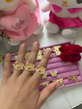 Kitty x Ape Ring