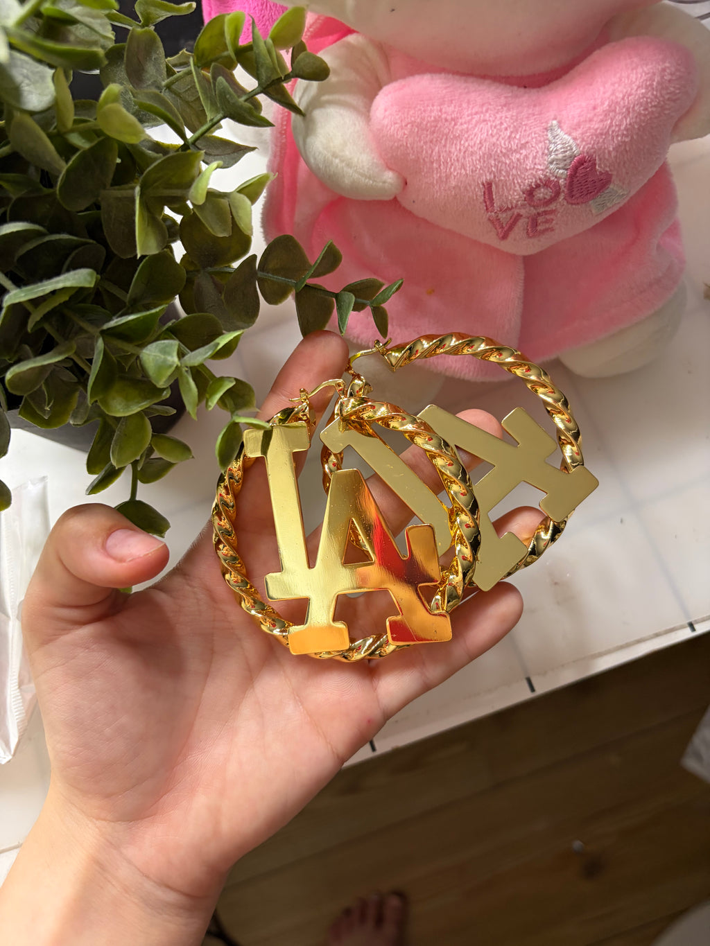 LA Hoops