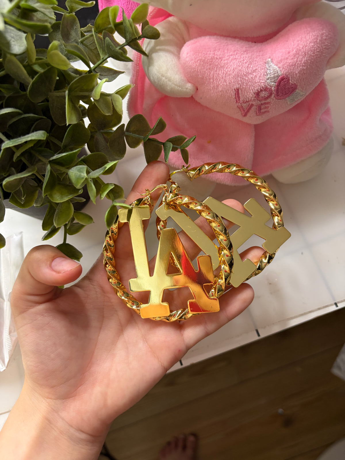 LA Hoops