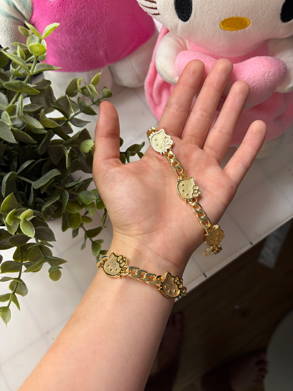 Kitty Bracelet